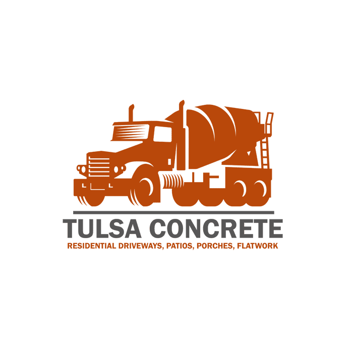 Tulsa Concrete Company logo